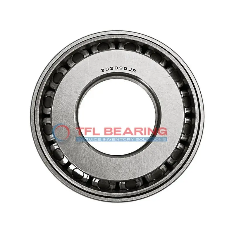TS (Single Row Tapered Roller Bearings) (Metric) JM207049A-JM207010A